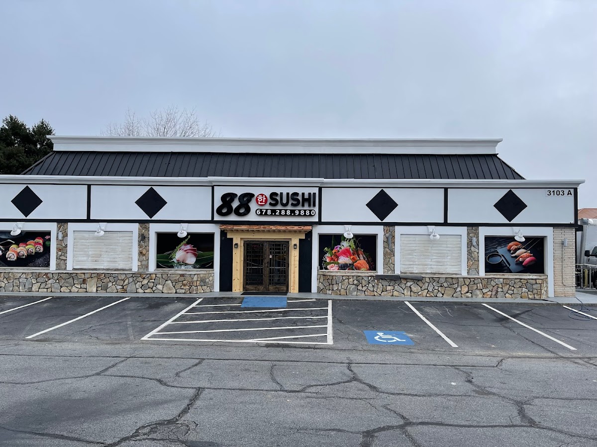 88 Sushi